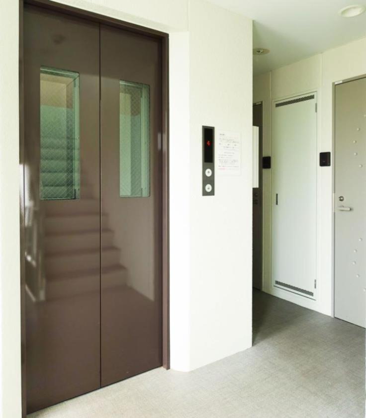 F House Os Residence S3 Osaka Exterior photo